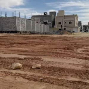 ارض للبيع في القصيم مركز حنيضل مُطلة على مسجد